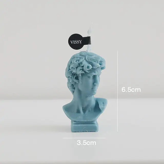 Venus Portrait Candle